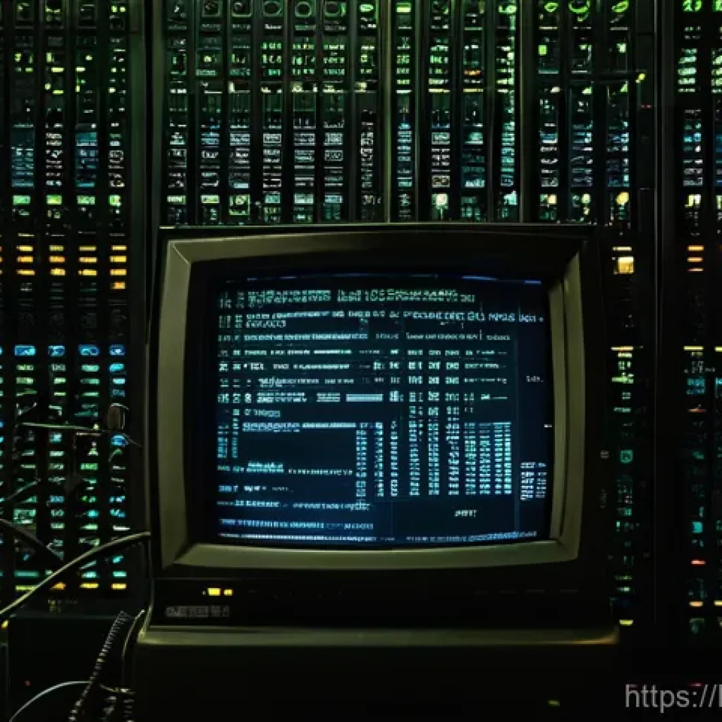 FTP 서버와 SFTP 서버의 차이점 - **Prompt 1: Depicting Insecure Data Transfer (FTP Vulnerability)**
    "A digital illustration showi...